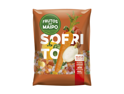 SOFRITO FRUTOS DEL MAIPO 150 GRS                  